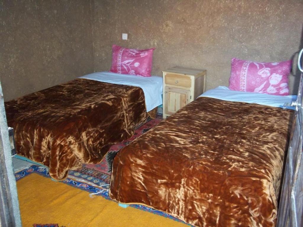 Auberge L'Oasis Foum Zguid Cameră foto